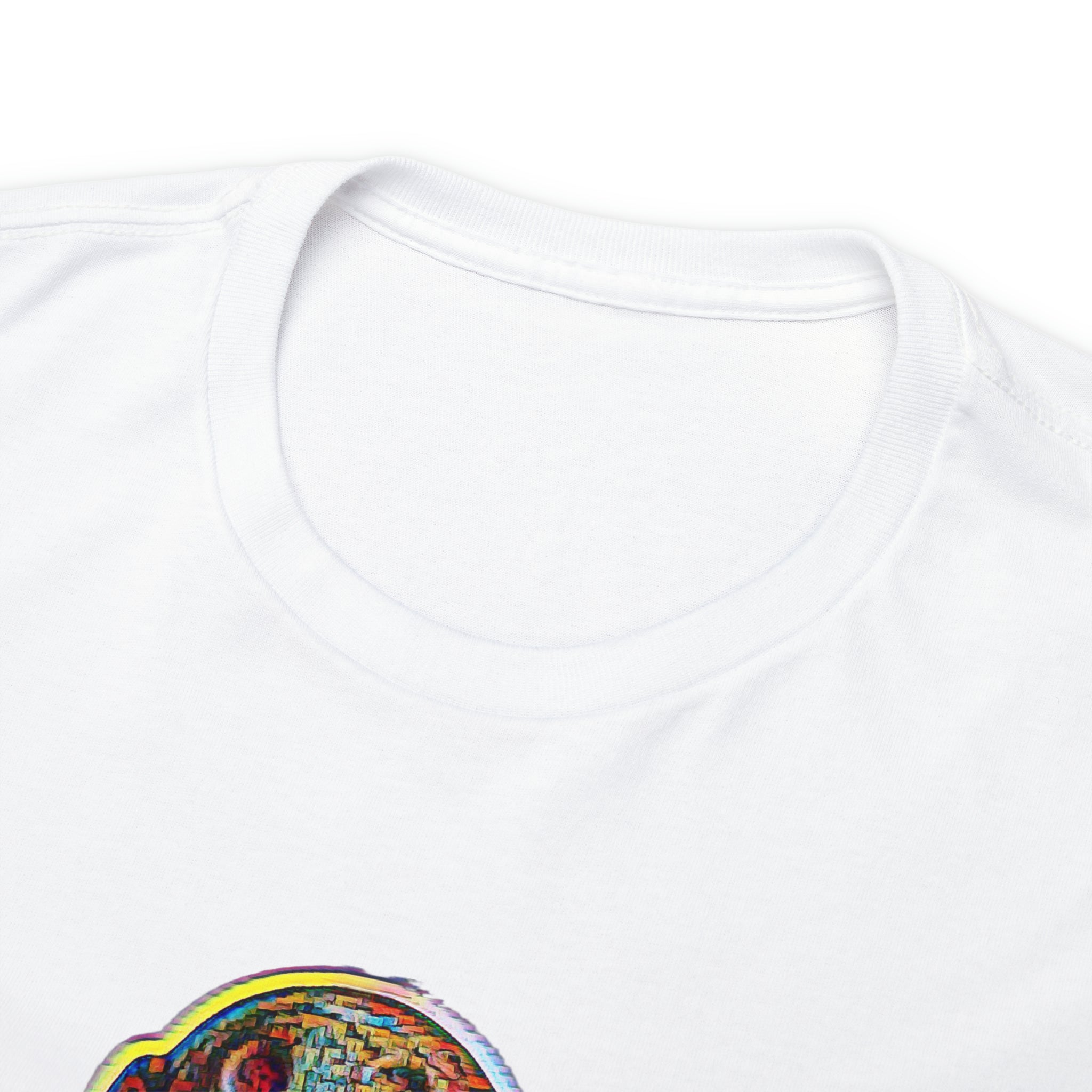 Taino Artifact Unisex Heavy Cotton Tee