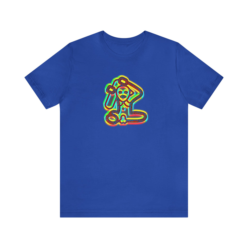 Taino Symbolism Unisex Jersey Short Sleeve Tee