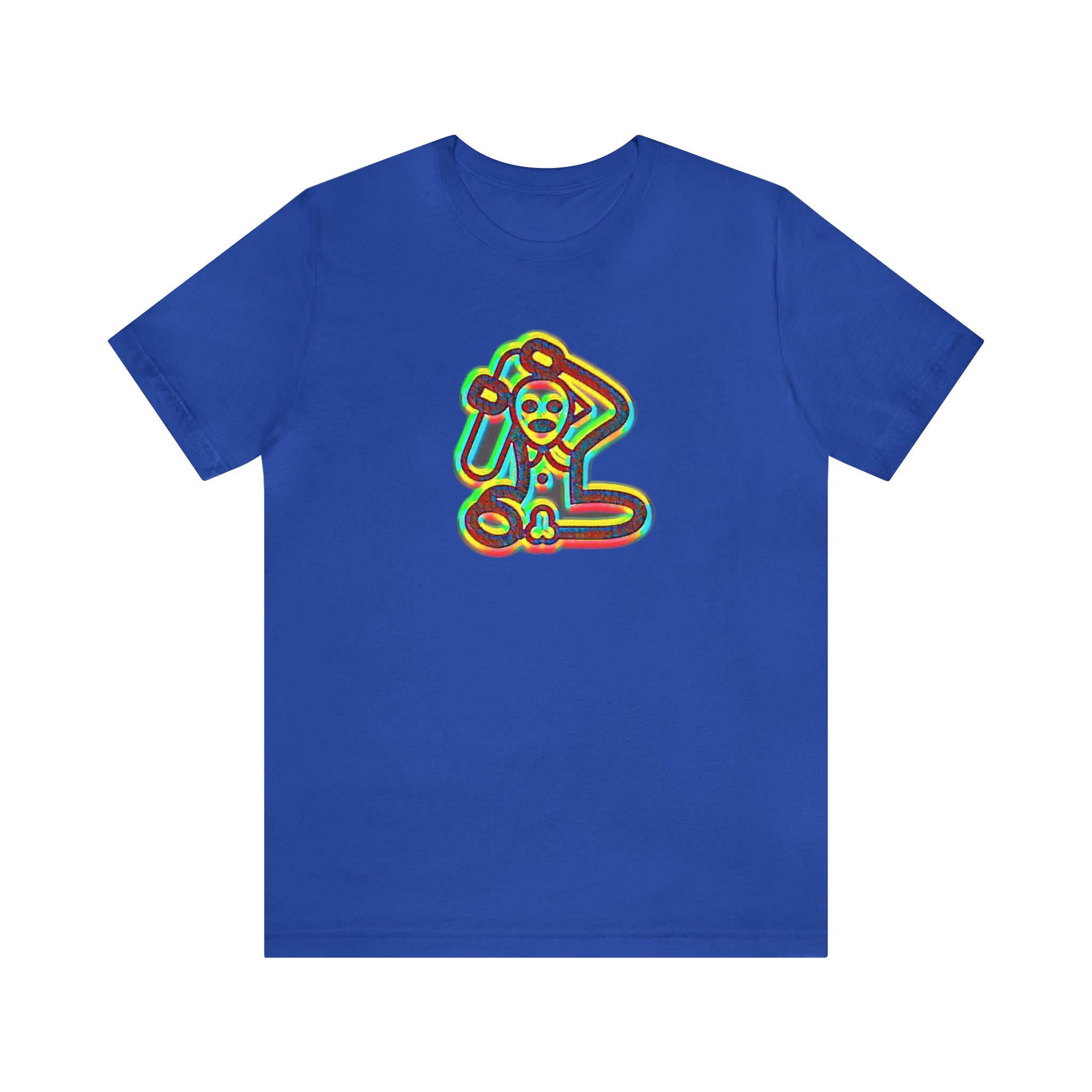Taino Symbolism Unisex Jersey Short Sleeve Tee