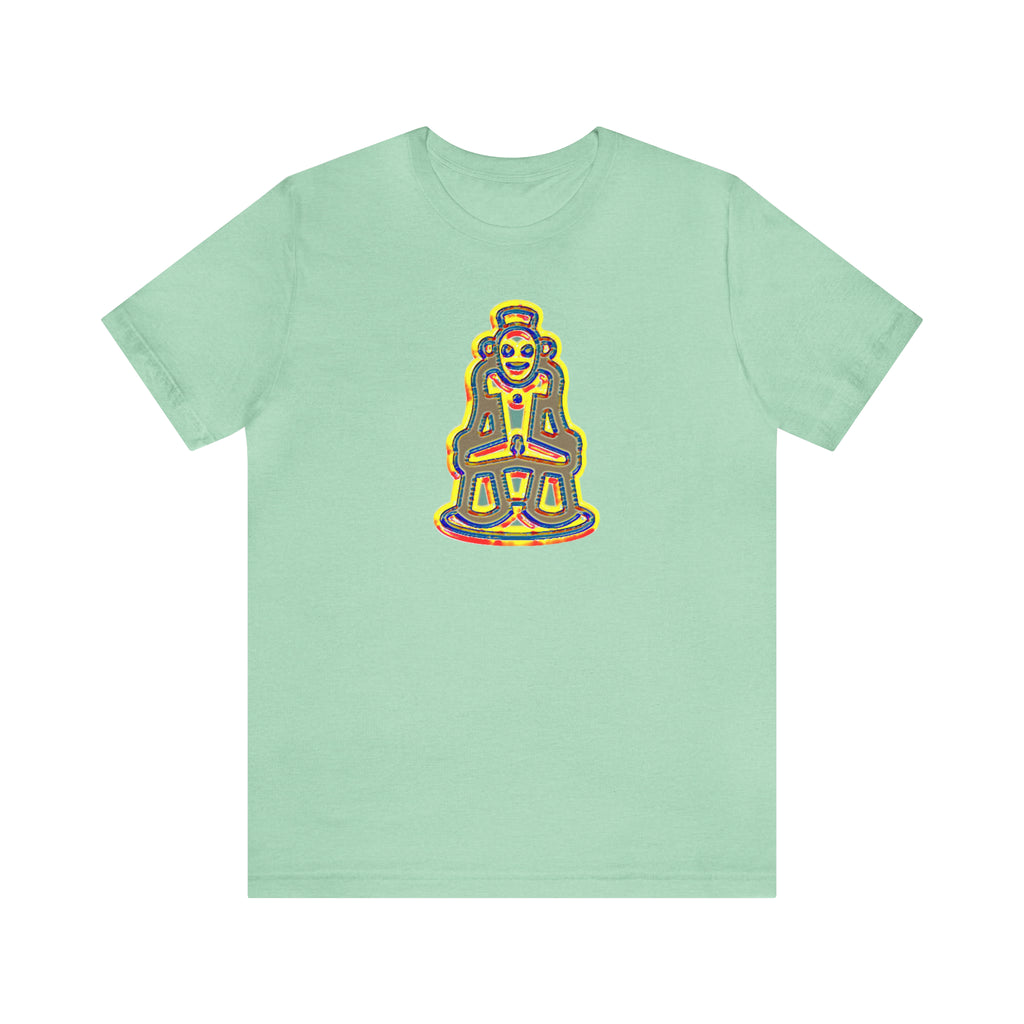 Taino Symbolism Unisex Jersey Short Sleeve Tee