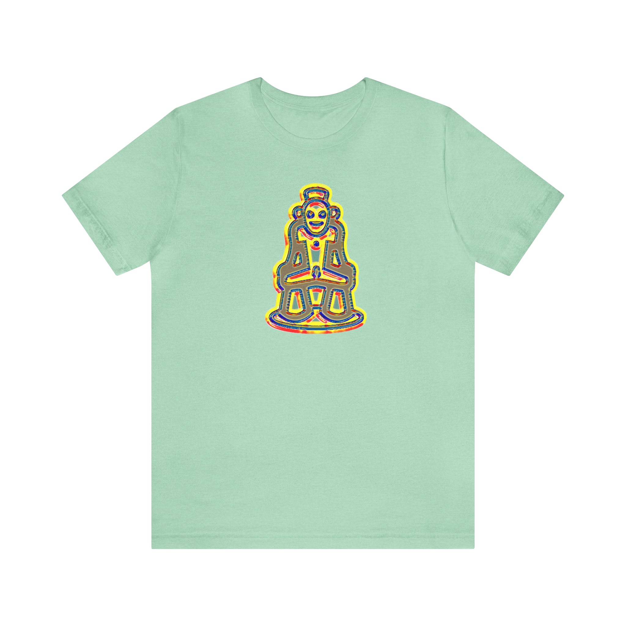 Taino Symbolism Unisex Jersey Short Sleeve Tee