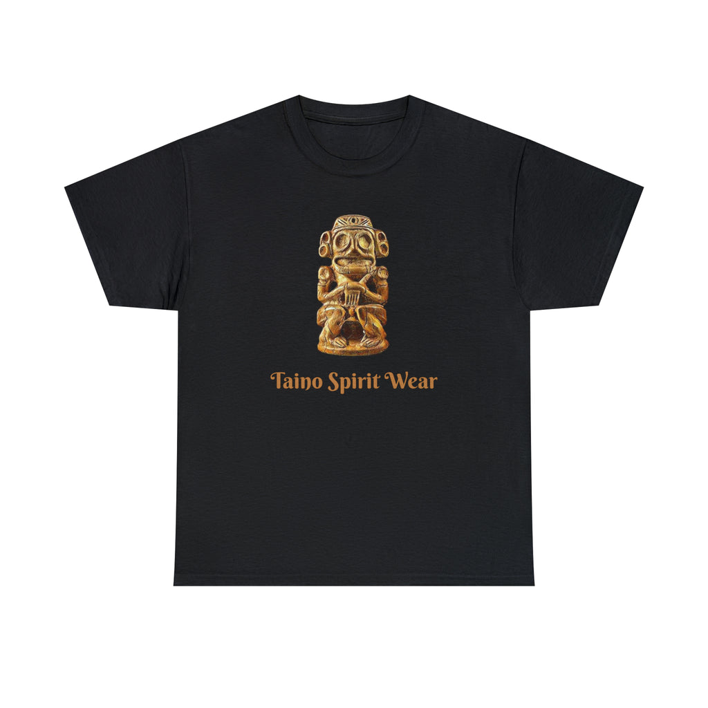 Taino Zemi Unisex Heavy Cotton Tee