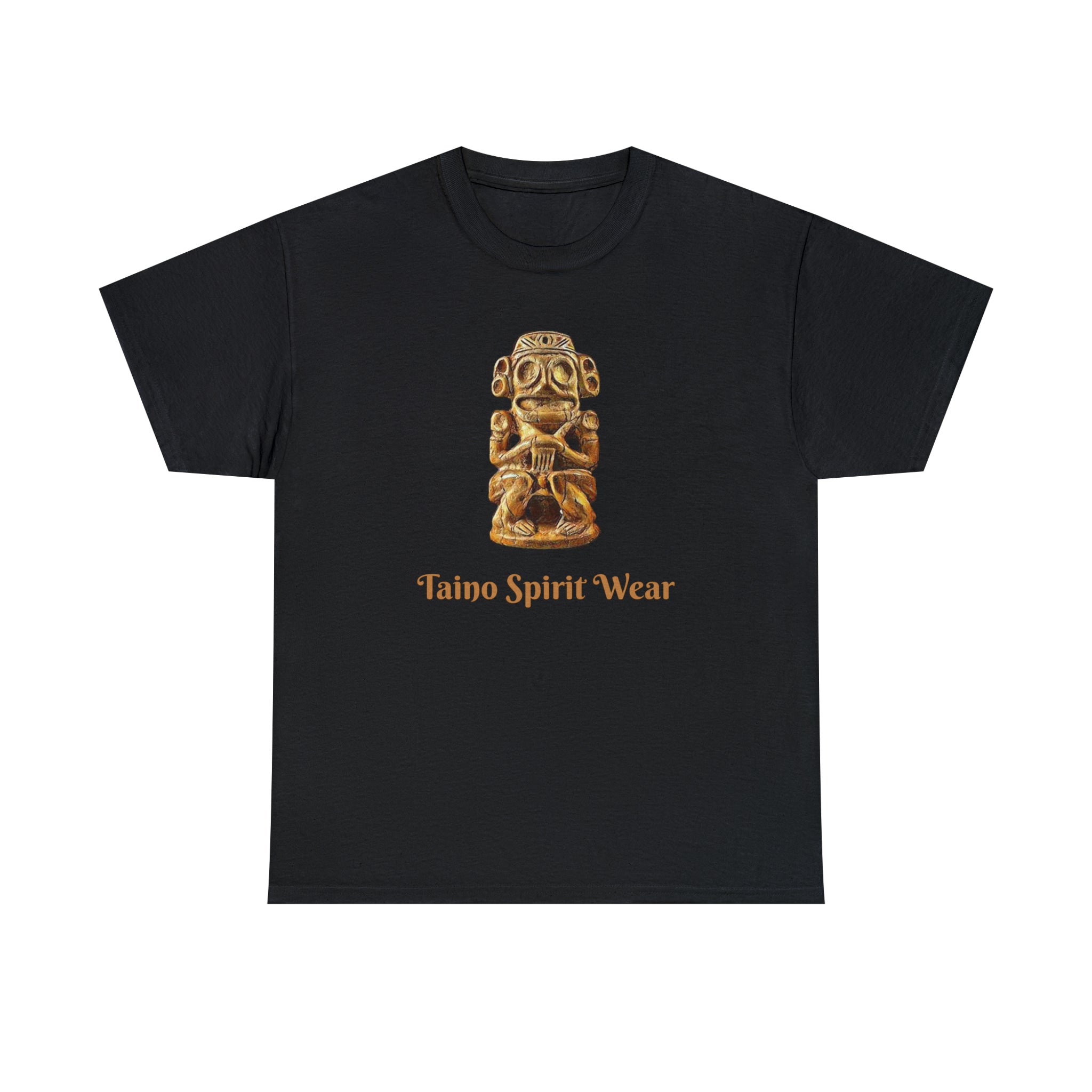 Taino Zemi Unisex Heavy Cotton Tee