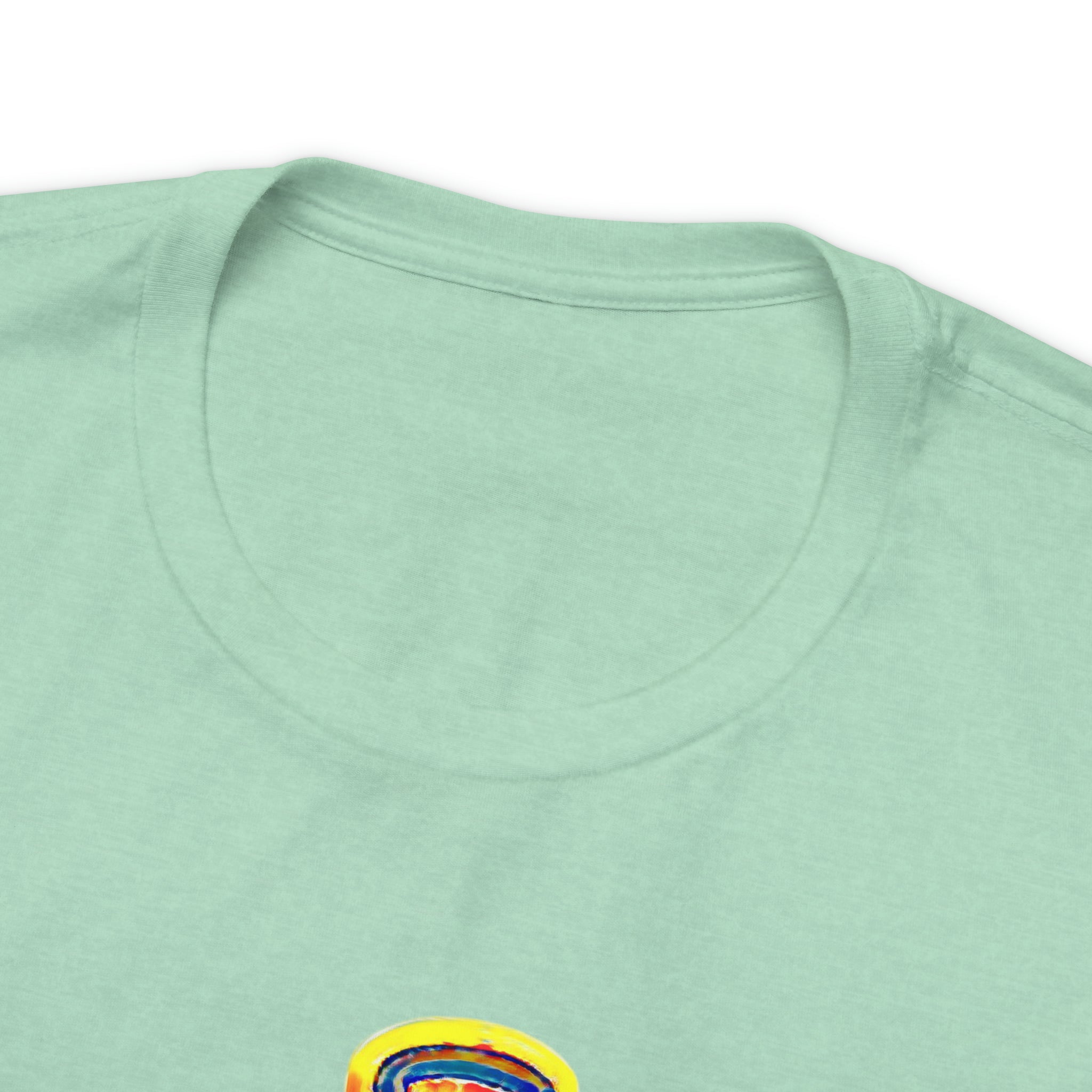Taino Symbolism Unisex Jersey Short Sleeve Tee