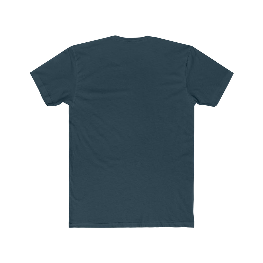 Taino Artifact Men's Cotton Crew Tee