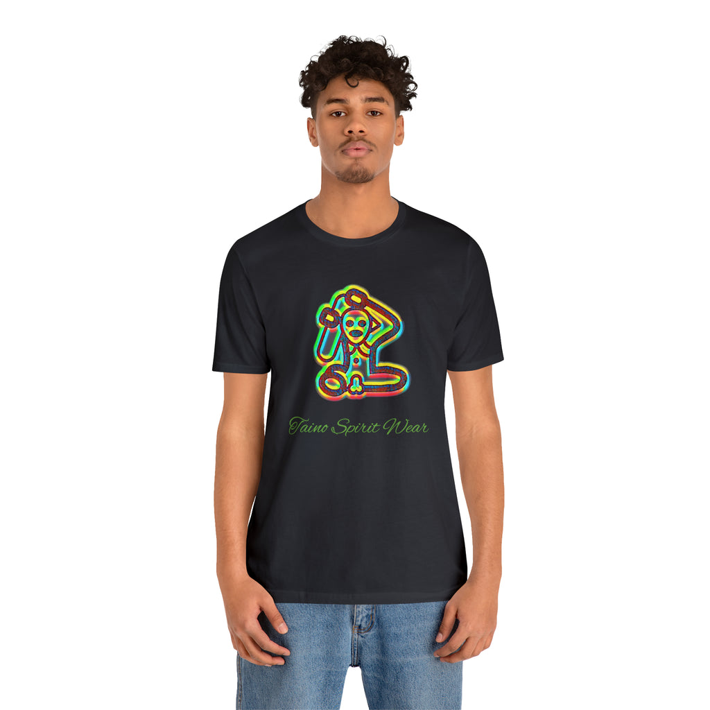 Taino Symbolism Unisex Jersey Short Sleeve Tee