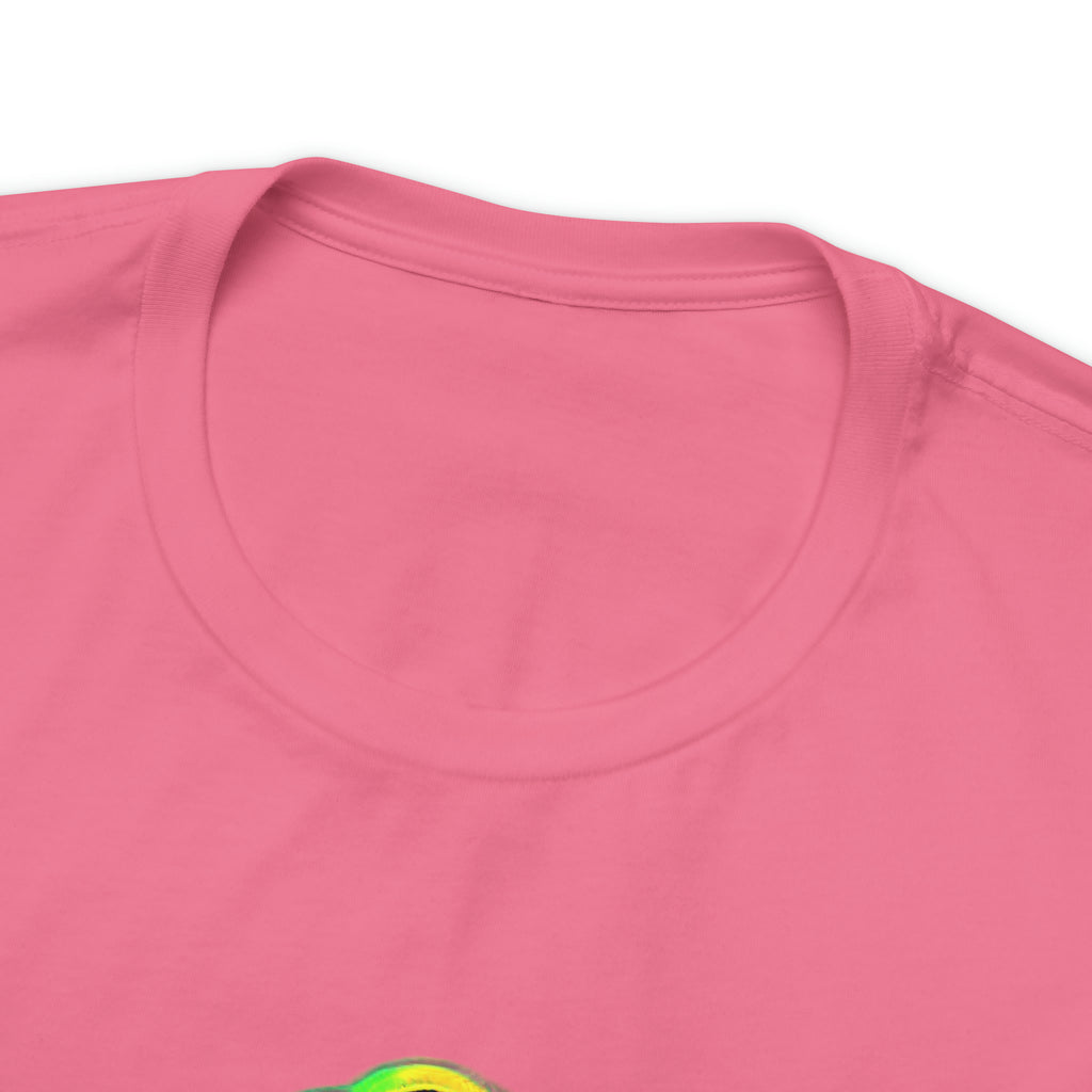 Taino Symbolism Unisex Jersey Short Sleeve Tee