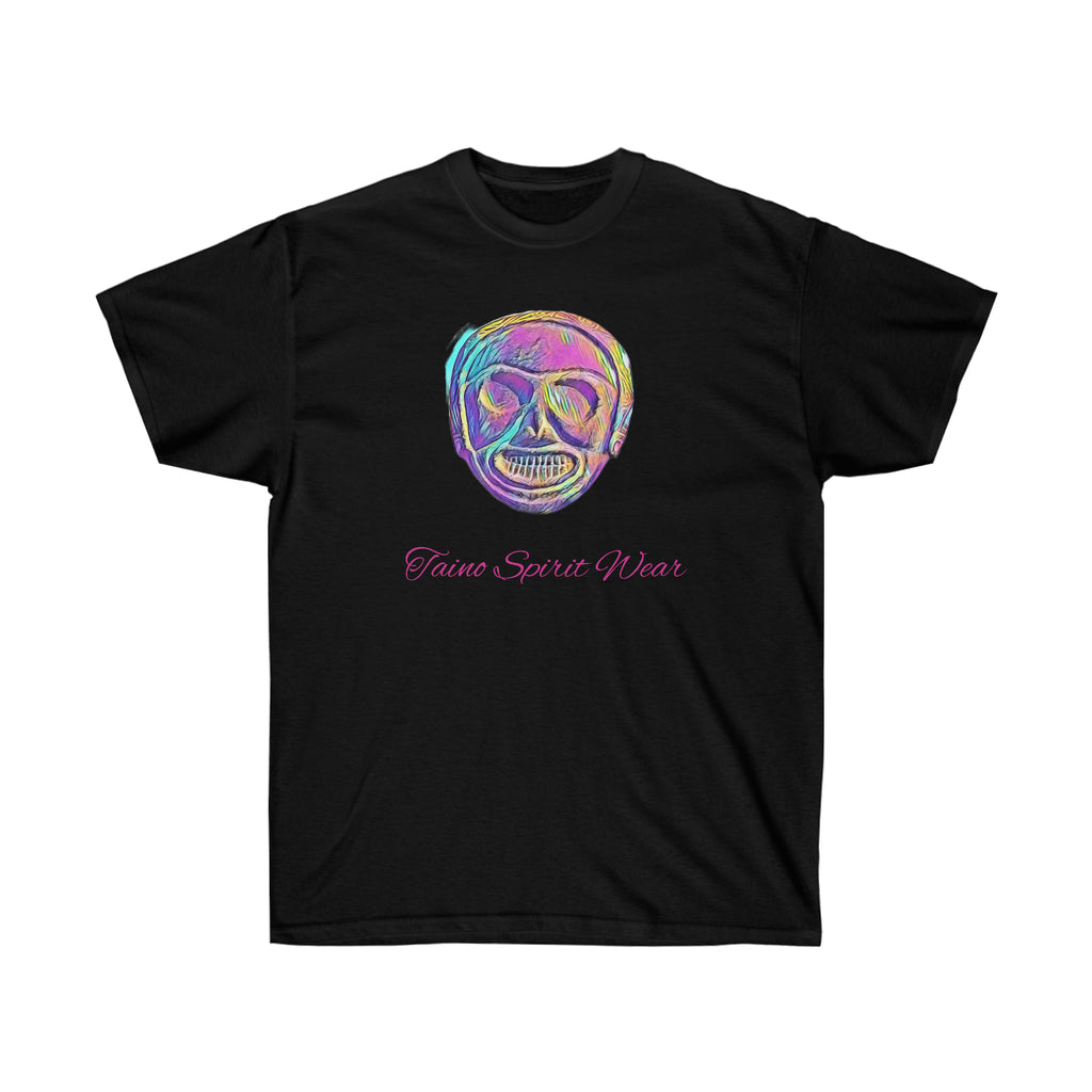 Taino Multicolored Artifact Unisex Ultra Cotton Tee