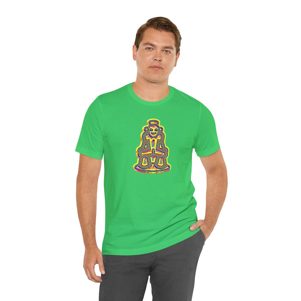 Taino Symbolism Unisex Jersey Short Sleeve Tee