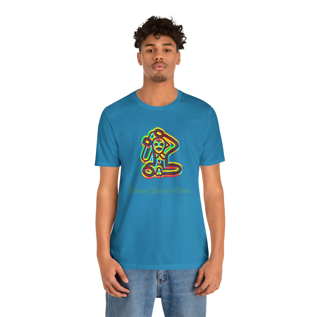 Taino Symbolism Unisex Jersey Short Sleeve Tee