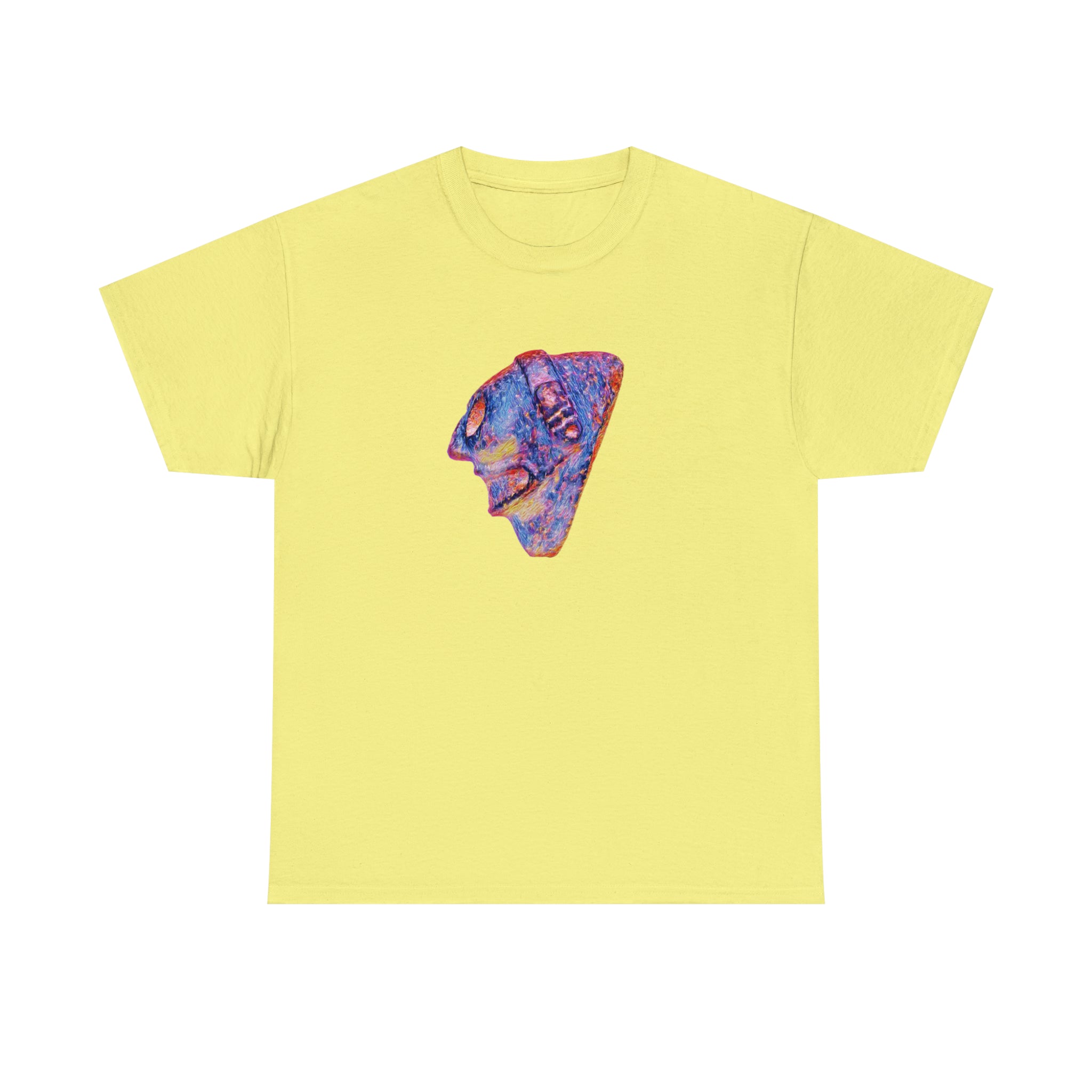 Taino Trigonolito Unisex Heavy Cotton Tee