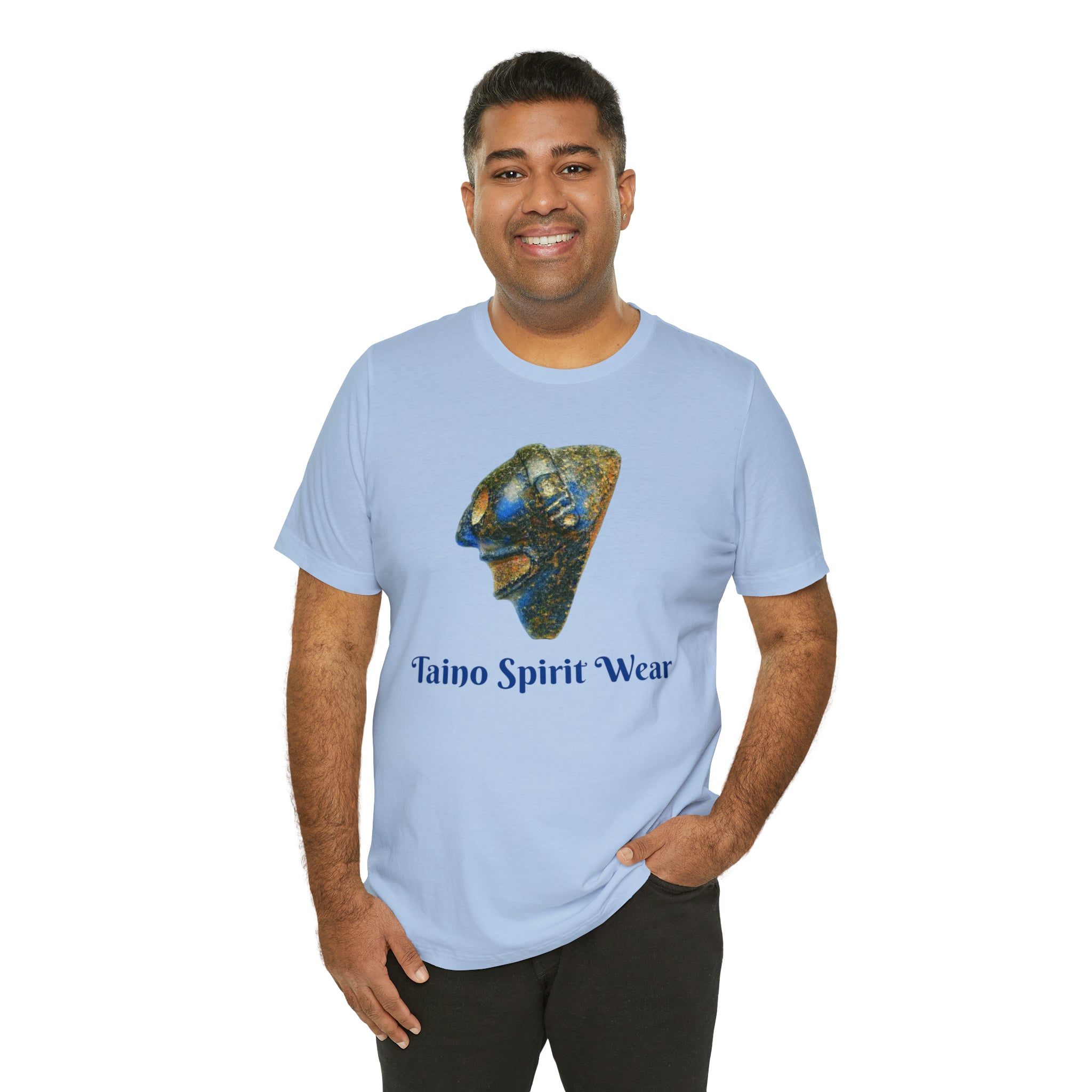 Taino Trigonolito Unisex Jersey Short Sleeve Tee