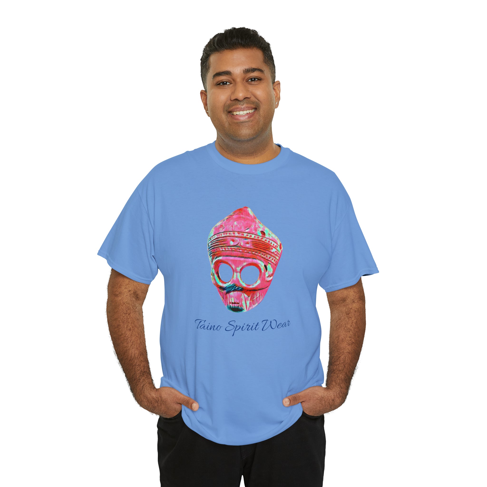 Taino Artifact Unisex Heavy Cotton Tee