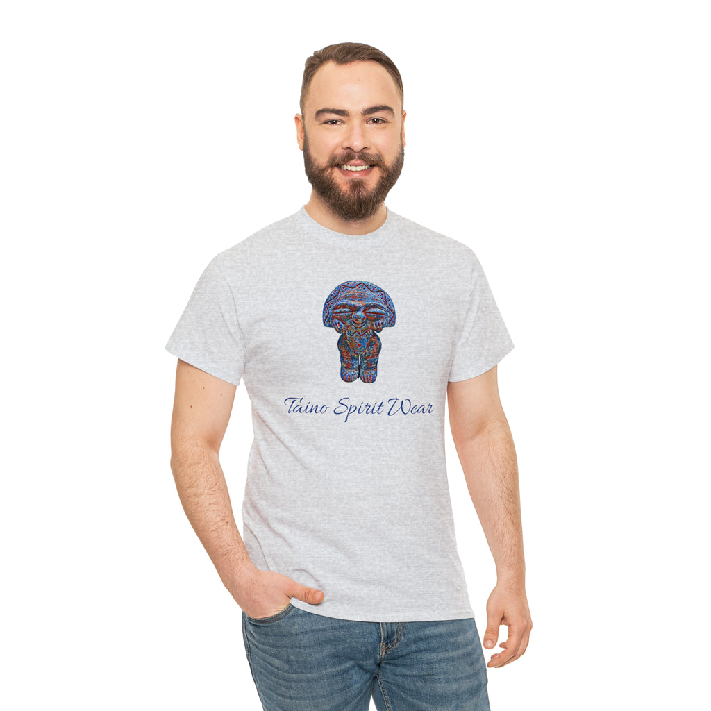 Taino Artifact Unisex Heavy Cotton Tee