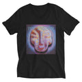 Taino Artifact Unisex Short Sleeve V-Neck T-Shirt